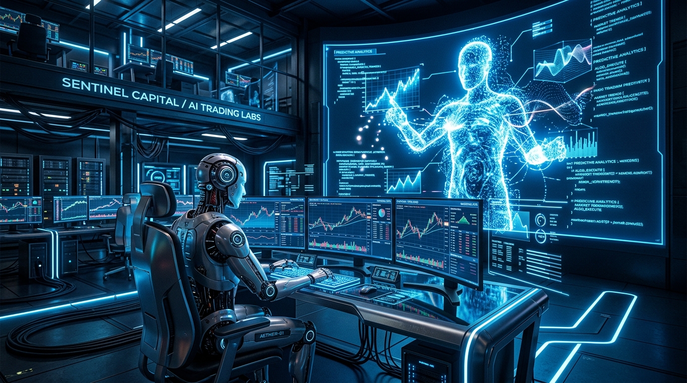 Comment le Trading Automatisé Révolutionne les Marchés Financiers